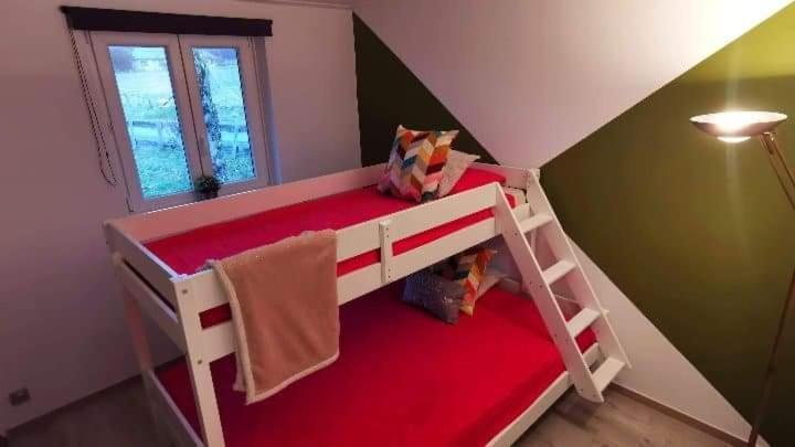 Willa Le Walker Francorchamps Zewnętrze zdjęcie
