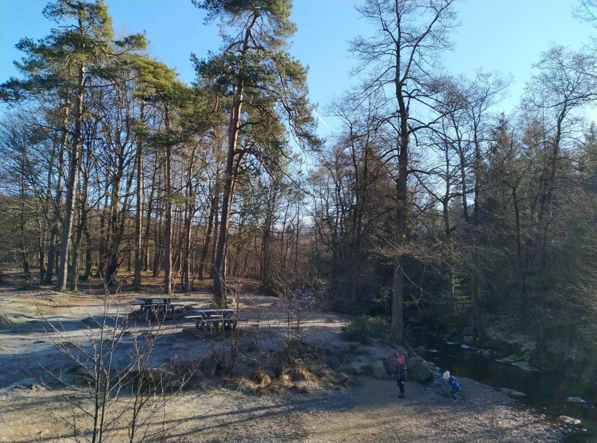 Willa Le Walker Francorchamps Zewnętrze zdjęcie